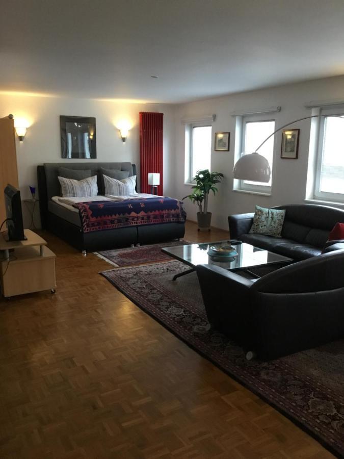 Apartmenthaus Zentrum Komfort Apartments Mit Minikuchen Verschiedener Grossen Kassel Exterior foto