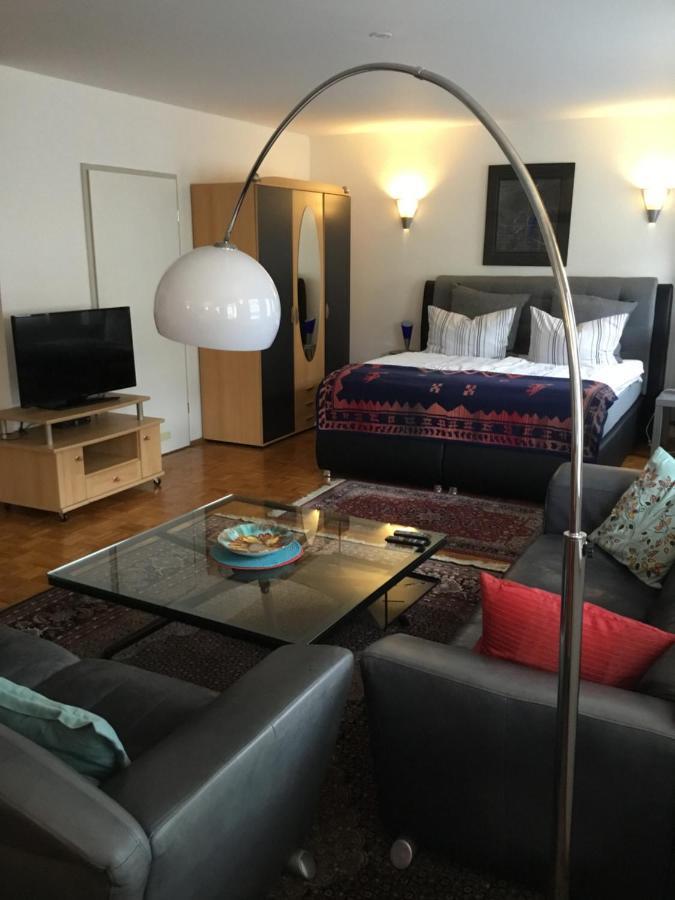 Apartmenthaus Zentrum Komfort Apartments Mit Minikuchen Verschiedener Grossen Kassel Exterior foto