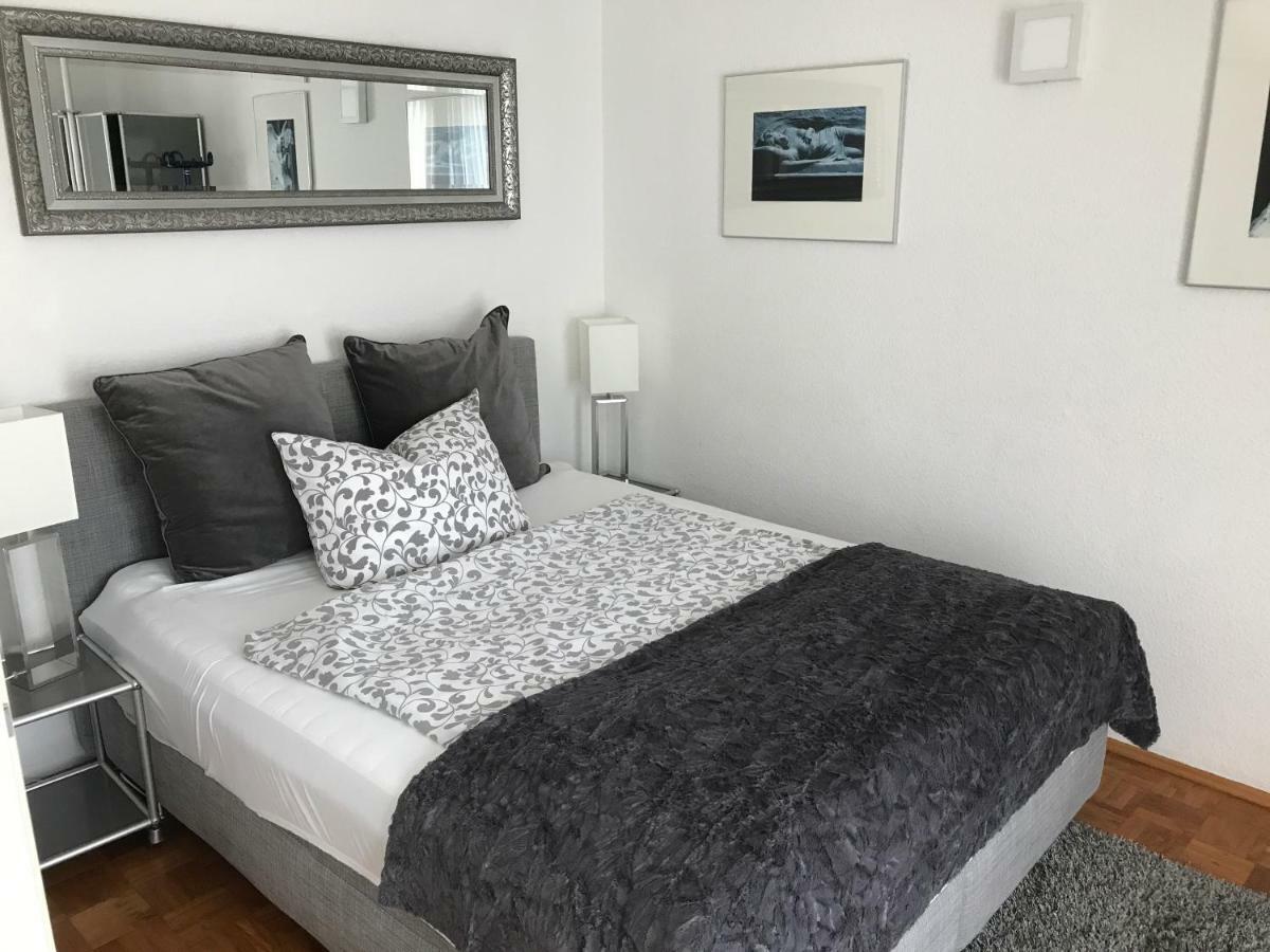 Apartmenthaus Zentrum Komfort Apartments Mit Minikuchen Verschiedener Grossen Kassel Exterior foto